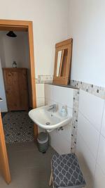 D1124b Ferienwohnung Michaela in Oberschwabeb - Top-Hundeurlaub