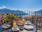 Balkon - Panorama - Top-Hundeurlaub