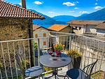 Balkon - Bellavista - Top-Hundeurlaub
