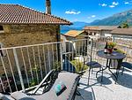 Balkon - Bellavista - Top-Hundeurlaub
