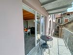 Balkon - Bellavista - Top-Hundeurlaub