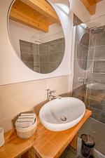 Badezimmer - Terrazza - Top-Hundeurlaub