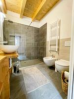 Badezimmer - Terrazza - Top-Hundeurlaub