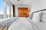 Schlafzimmer - Ferienhaus Art Emotion Olpenitz - Top-Hundeurlaub