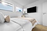 TV / Multimedia - Ferienhaus Art Emotion Olpenitz - Top-Hundeurlaub
