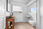 Badezimmer - Ferienhaus Art Emotion Olpenitz - Top-Hundeurlaub