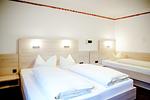 Schlafzimmer - BB1 111 - Top-Hundeurlaub