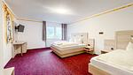 Schlafzimmer - BB1 112 - Top-Hundeurlaub