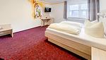 Schlafzimmer - BB1 112 - Top-Hundeurlaub