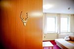 Schlafzimmer - BB1 114 - Top-Hundeurlaub