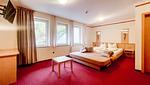 Schlafzimmer - BB1 114 - Top-Hundeurlaub