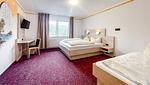 Schlafzimmer - BB1 116 - Top-Hundeurlaub