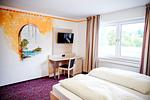 Schlafzimmer - BB1 116 - Top-Hundeurlaub