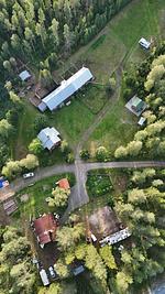 Schwedisches Bauernhaus mit Sauna - Top-Hundeurlaub