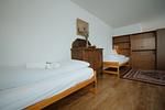 Wohnzimmer - Apartment Alpenblick - Top-Hundeurlaub