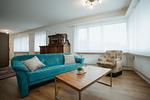 Wohnzimmer - Apartment Alpenblick - Top-Hundeurlaub