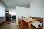 Küche / Küchenzeile - Apartment Alpenblick - Top-Hundeurlaub