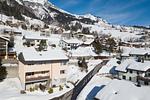 Vogelperspektive - Apartment Alpenblick - Top-Hundeurlaub