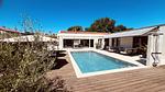 Villa Olea Kroatien - Freistehend - Komplett eingezäunt - Hunde herzlich willkommen - Top-Hundeurlaub