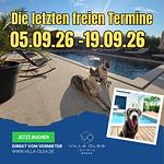 Villa Olea Kroatien - Freistehend - Komplett eingezäunt - Hunde herzlich willkommen - Top-Hundeurlaub