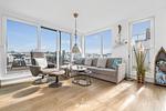 Wohnzimmer - Ferienhaus Sea Lounge Olpenitz - Top-Hundeurlaub