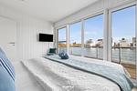 TV / Multimedia - Ferienhaus Sea Lounge Olpenitz - Top-Hundeurlaub