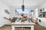 Küche / Küchenzeile - Ferienhaus Sea Lounge Olpenitz - Top-Hundeurlaub