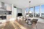 Wohnzimmer - Ferienhaus Sea Lounge Olpenitz - Top-Hundeurlaub