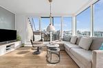 Wohnzimmer - Ferienhaus Sea Lounge Olpenitz - Top-Hundeurlaub