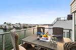 Terrasse - Ferienhaus Sea Lounge Olpenitz - Top-Hundeurlaub