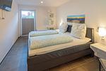 Schlafzimmer - Oase am Siel 4 - Top-Hundeurlaub