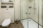 Badezimmer - Oase am Siel 4 - Top-Hundeurlaub