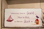 Dekoratives Detail - Oase am Siel 4 - Top-Hundeurlaub