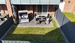 Terrasse - Oase am Siel 4 - Top-Hundeurlaub