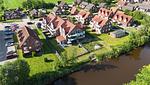Vogelperspektive - Oase am Siel 4 - Top-Hundeurlaub