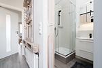 Badezimmer - App.314 - Strandlage - Top-Hundeurlaub