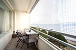 Balkon - App.314 - Strandlage - Top-Hundeurlaub