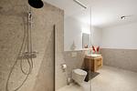Badezimmer - Suite 1 mit Terrasse - Top-Hundeurlaub