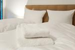 Bett - Suite 2 mit Terrasse - Top-Hundeurlaub