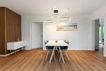 Wohnzimmer - Suite 2 mit Terrasse - Top-Hundeurlaub