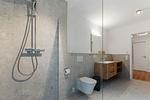 Badezimmer - Suite 2 mit Terrasse - Top-Hundeurlaub