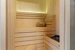 Ferienwohnung in Dahme – modern, mit Sauna, strandnah. - Luxus Suite 5 mit Sauna und Balkon - Top-Hundeurlaub