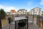 Balkon - Luxus Suite 5 mit Sauna und Balkon - Top-Hundeurlaub