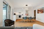 Ferienwohnung in Dahme – modern, mit Sauna, strandnah. - Luxus Suite 5 mit Sauna und Balkon - Top-Hundeurlaub