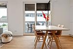 Balkon - Suite 6 mit Meerblick - Top-Hundeurlaub