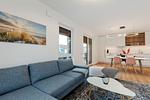 Ferienwohnung in Dahme – modern, frisch, und strandnah. - Suite 6 mit Meerblick - Top-Hundeurlaub