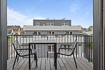 Balkon - Luxus Suite 7 mit Sauna und Meerblick - Top-Hundeurlaub