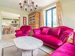 Wohnzimmer - Küstenhof am Kap Arkona - Ferienhaushälfte "Königsmeerblick" - Top-Hundeurlaub
