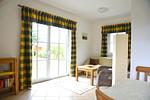 Wohnzimmer - Ferienhaus "Lütt Eiland" - Top-Hundeurlaub