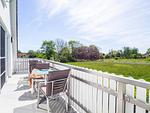 Balkon - Ferienwohnung "Meeresrauschen" - Top-Hundeurlaub